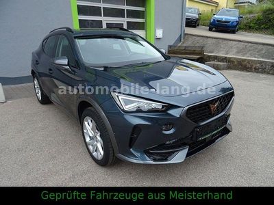 Gebraucht Cupra Formentor 150 PS (110 kW) 2023 Grau SUV