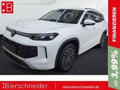 Gebraucht VW Tayron Life 150 PS (110 kW) 2025 Weiss SUV