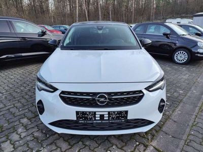 gebraucht Opel Corsa F Elegance 1,2 Turbo 74kW(101PS)