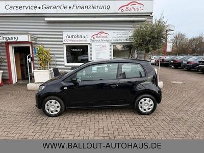 Gebraucht Seat Mii I-Tech 75 PS (55 kW) 2015 Schwarz Kleinwagen