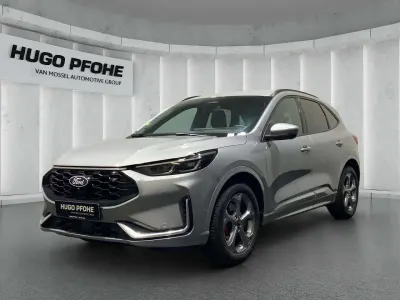 Gebraucht Ford Kuga ST-Line X 186 PS (136 kW) 2024 Solar silver metallic SUV