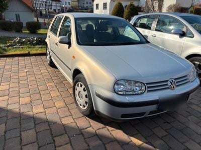 VW Golf IV