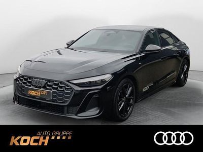 Gebraucht Audi A5 S-Line 204 PS (150 kW) 2025 Schwarz Coupé