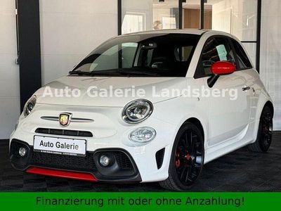 Usata Abarth 595 Pista 160 CV (117 kW) 2018 Bianco Utilitaria