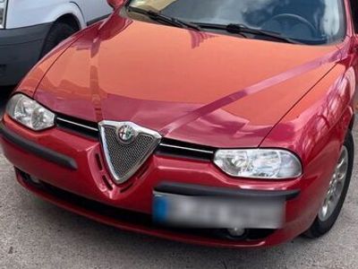 gebraucht Alfa Romeo 156 2.5 V6 24 V 1 Hand
