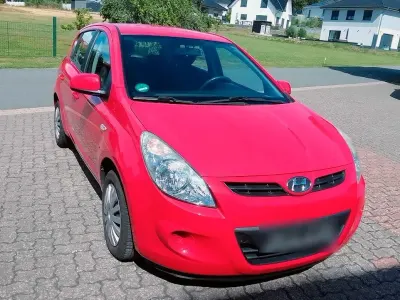 Gebraucht Hyundai i20