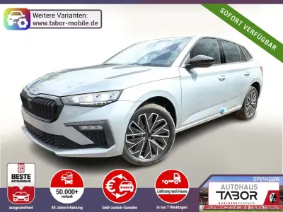 Neu Skoda Scala Dynamic 150 PS (110 kW) 2026 Silber Kleinwagen