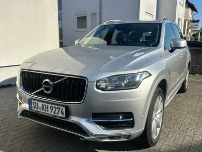 Gebraucht Volvo XC90 224 PS (164 kW) 2015 Grau SUV