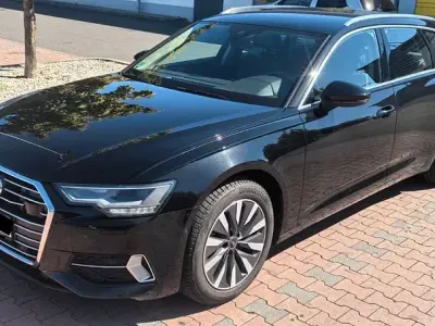 Gebraucht Audi A6 Sport 204 PS (150 kW) 2021 Schwarz Kombi