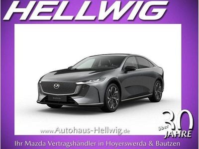 Grau Neu 2025 Mazda 6e Takumi-Line Limousine | 37.980 € (Guter Preis)
