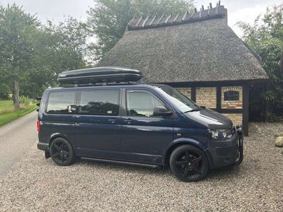 gebraucht VW Caravelle T5T5/MULTIVAN/CARAVELLE Kurz Trendline