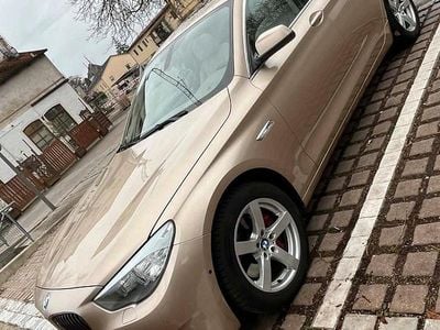 Gebraucht BMW 530 Gran Turismo 245 PS (180 kW) 2010 Gold Limousine