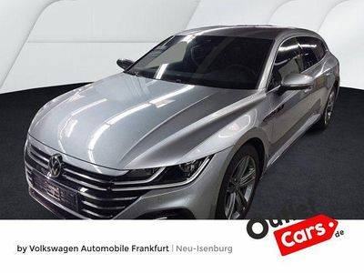 Gebraucht VW Arteon R-line 200 PS (147 kW) 2023 Pyritsilber metallic Kombi