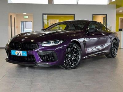 Usata BMW M8 Competition Edition 625 CV (459 kW) 2022 Viola Coupé