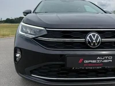Gebraucht VW Taigo Life 116 PS (85 kW) 2025 Schwarz SUV