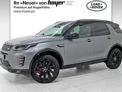 Gebraucht Land Rover Discovery Sport SE Dynamic 204 PS (150 kW) 2024 Eiger grey metallic SUV