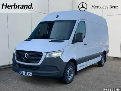 Gebraucht Mercedes Sprinter 190 PS (139 kW) 2025 Weiß Van