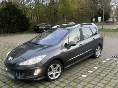 Gebraucht Peugeot 308