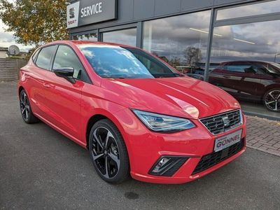 Rot Gebraucht 2023 Seat Ibiza Beats Kleinwagen | 22.990 € (Etwas zu teuer)