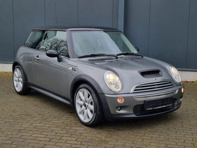 gebraucht Mini Cooper S erst 111.000Km*Xenon*Scheckheft*