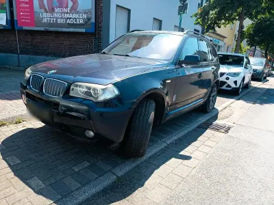 Gebraucht BMW X3
