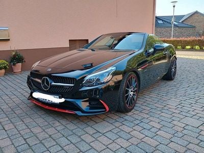 Mercedes SLC43 AMG