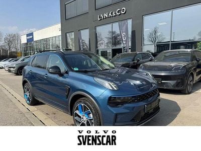 Second-hand Lynk & Co 01 261 CP (191 kW) 2023 Albastru SUV
