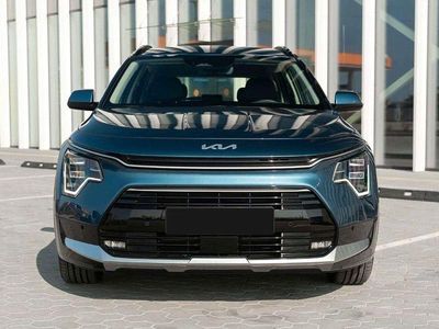 Second-hand Kia Niro Vision 141 CP (103 kW) 2022 Albastru SUV