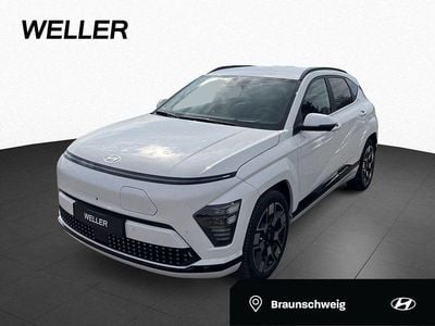 Usata Hyundai Kona Prime 160 kW (218 CV) 2024 Bianco SUV