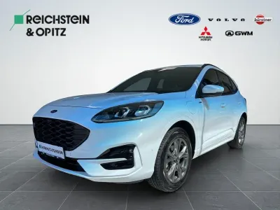 Begagnad Ford Kuga ST-Line X 225 HK (165 kW) 2022 Vit SUV