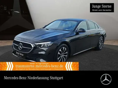 Occasion Mercedes E200 Advanced 204 ch (150 kW) 2025 Noir Berline
