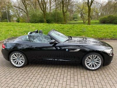 gebraucht BMW Z4 sDrive28i, Leder, Reifen neu, Navi,Lenkradhzg