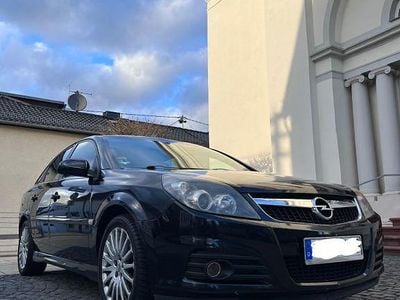 Gebraucht Opel Vectra GTS 155 PS (114 kW) 2005 Schwarz Limousine