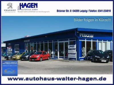 Gebraucht Peugeot 3008 Allure 224 PS (164 kW) 2022 Schwarz SUV