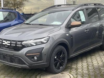 Dolomitgrau Neu 2025 Dacia Jogger Extreme Van / Kleinbus | 27.679 € (Fairer Preis)