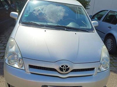 Toyota Corolla Verso