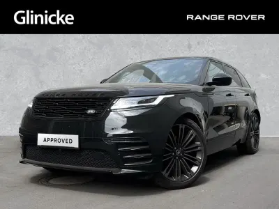 Gebraucht Land Rover Range Rover Velar Autobiography 300 PS (220 kW) 2025 Santorini black SUV