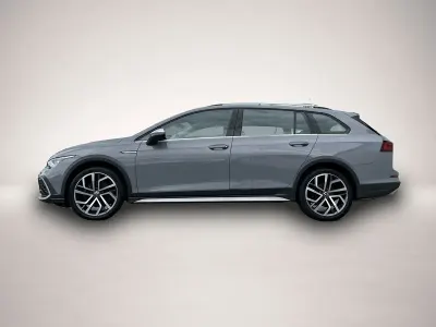Gebraucht VW Golf Alltrack 200 PS (147 kW) 2021 Grau Kombi