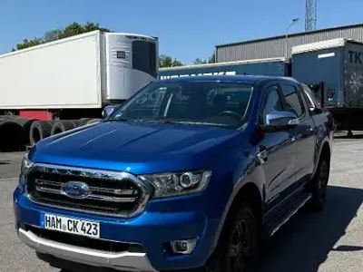 Gebraucht Ford Ranger