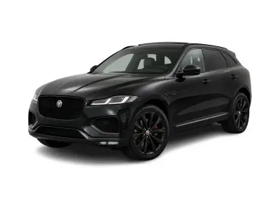 Gebraucht Jaguar F-Pace
