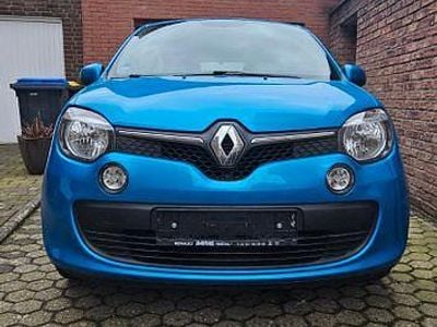 Gebraucht Renault Twingo Experience 90 PS (66 kW) 2014 Blau Kleinwagen