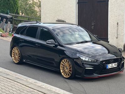 gebraucht Hyundai i30 N Performance/HU NEU/KW Fahrwerk