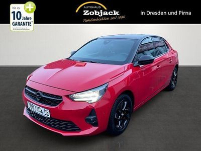 Gebraucht Opel Corsa 101 PS (74 kW) 2023 Rot Kleinwagen