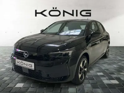 Gebraucht Opel Corsa-e 100 kW (136 PS) 2023 Schwarz Kleinwagen