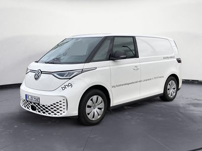 gebraucht VW ID. Buzz Cargo Motor: h Getriebe: 1-Gang-Automatikgetriebe Radstand: 2988 mm ,