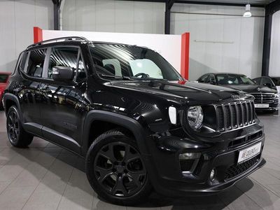 Gebraucht Jeep Renegade 80th Anniversary 150 PS (110 kW) 2022 Schwarz SUV