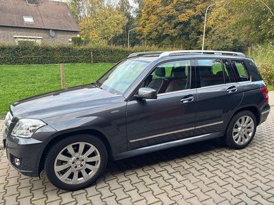 Mercedes GLK220