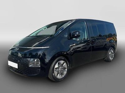 Gebraucht Hyundai Staria Prime 177 PS (130 kW) 2023 Schwarz Van / Kleinbus