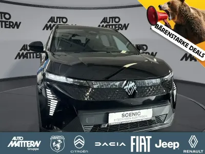 Brugt Renault Scenic E-Tech Esprit Alpine 160 kW (218 HK) 2025 Sort SUV
