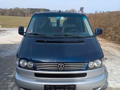 Usata VW T4 102 CV (75 kW) 2000 Blu Furgone